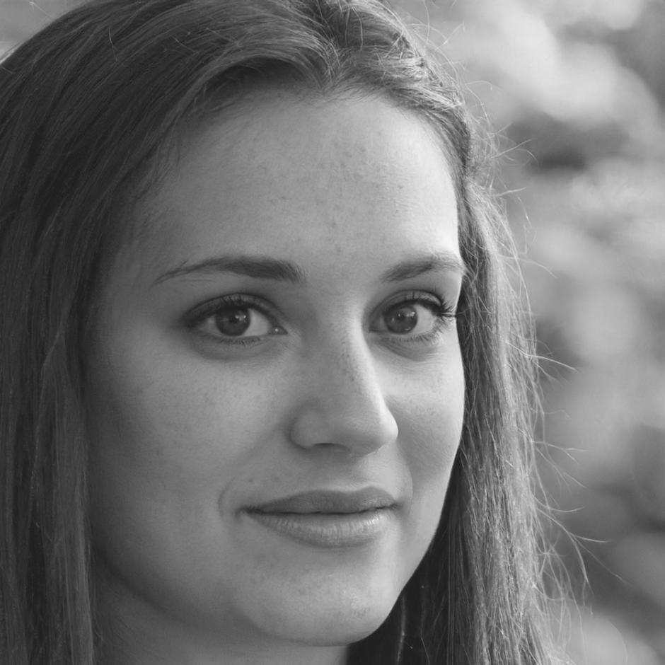 Portrait de Sophie Martin, Directrice Générale de soreqolindra