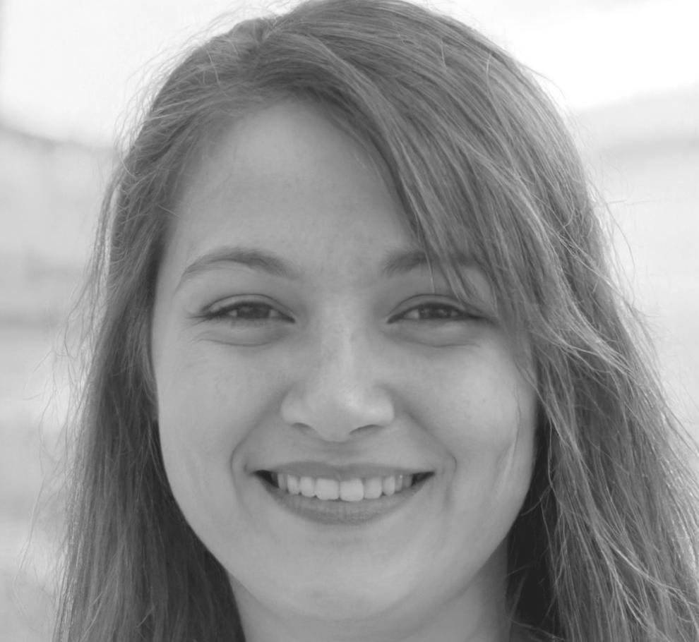 Portrait de membre de l'équipe soreqolindra